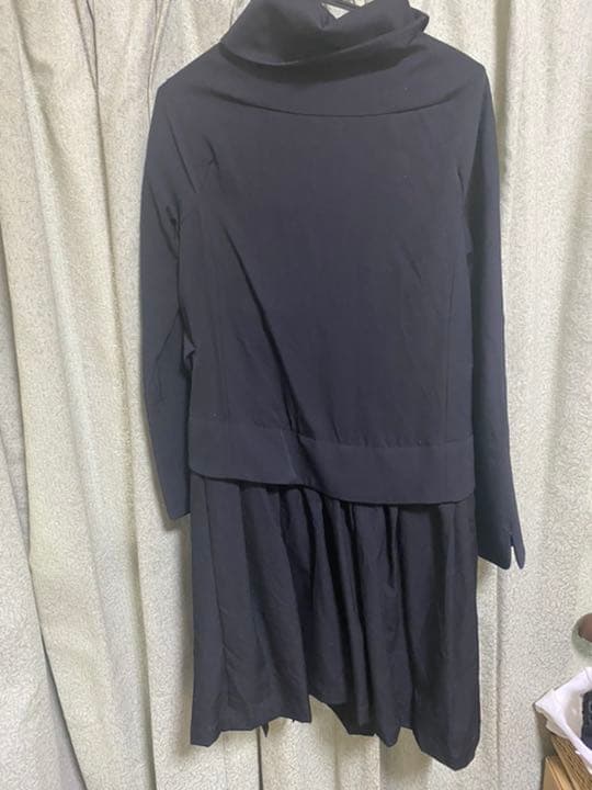 ！大幅値下げ！　コムデギャルソン　アウター　コート　ワンピース