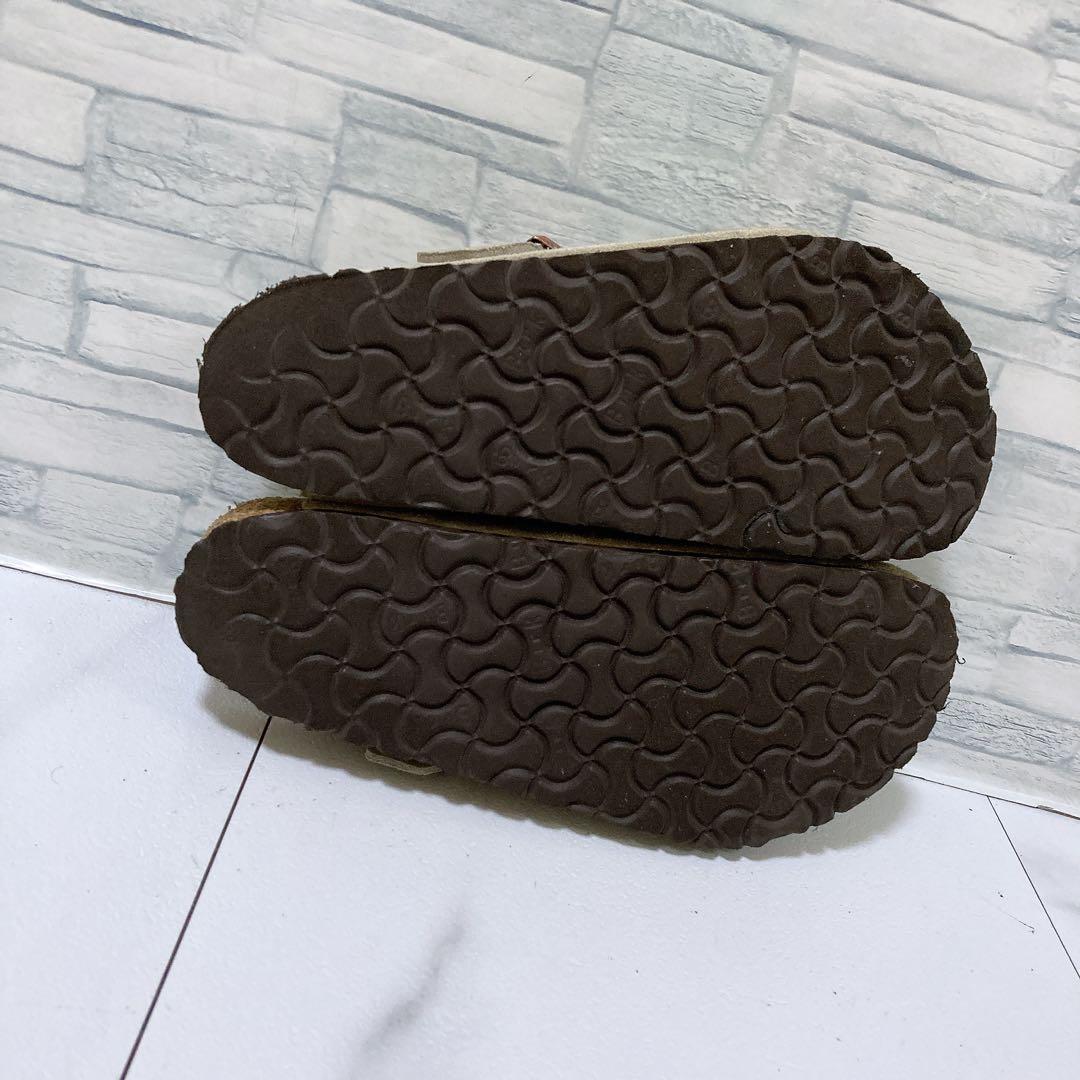 ビルケンシュトック ボストン トープ サボダンダル レギュラー幅 26 40