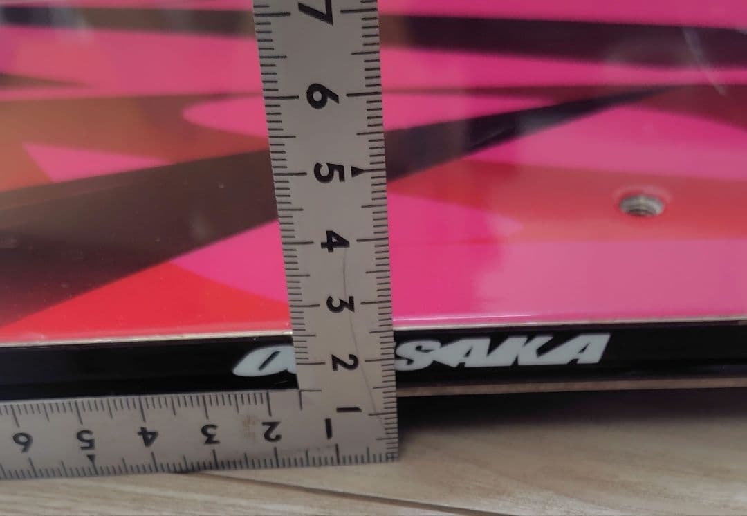 オガサカ ARM 160 OGASAKA アルペン メタルARMOR