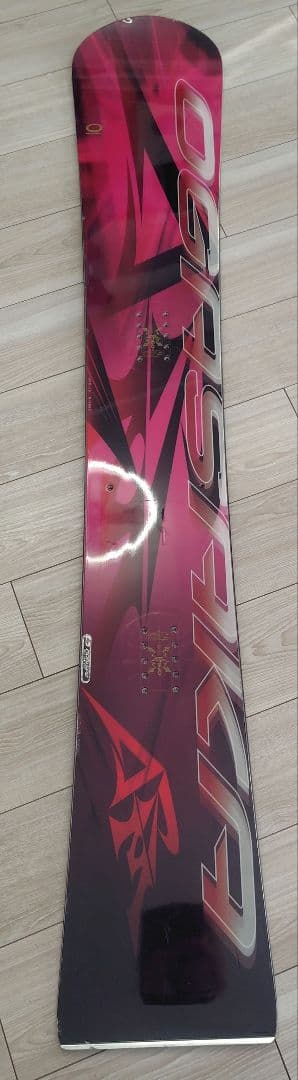 オガサカ ARM 160 OGASAKA アルペン メタルARMOR