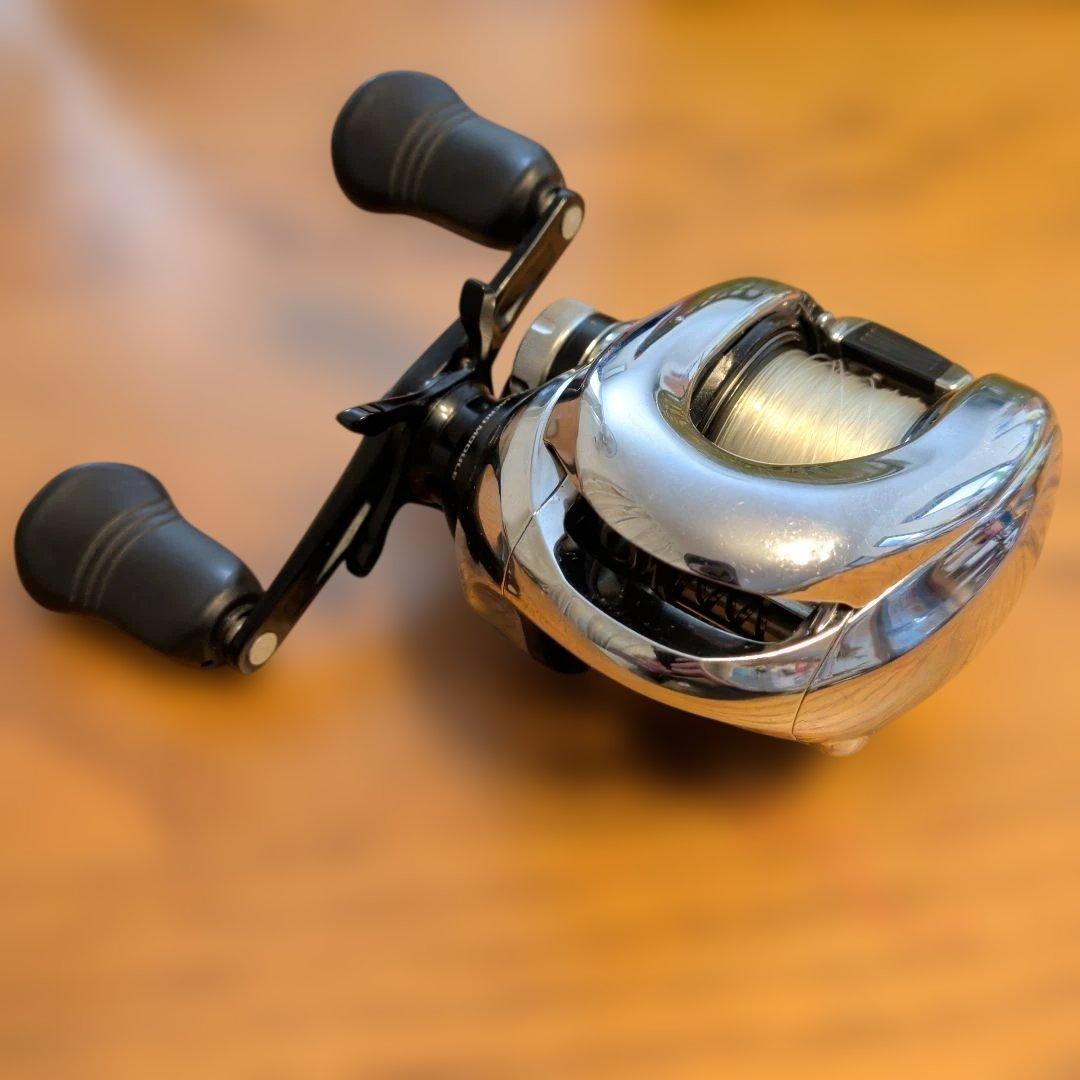 シマノ　12アンタレス HG ライトハンドル