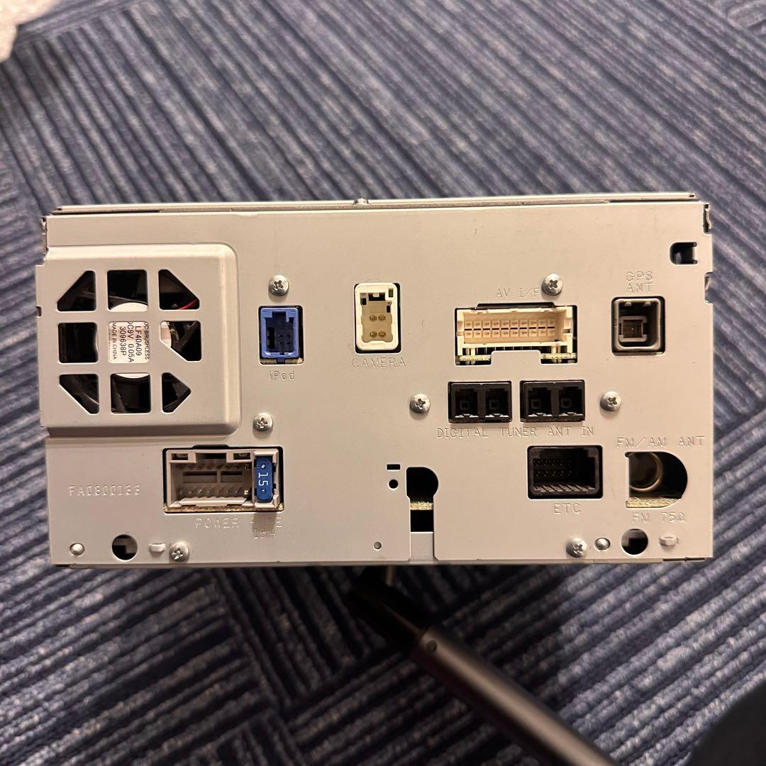 ダイハツ純正ナビ　NSZN-W64D フルセグ　Bluetooth