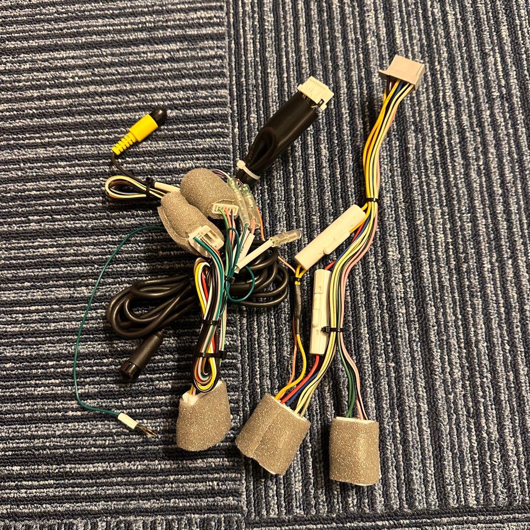 ダイハツ純正ナビ　NSZN-W64D フルセグ　Bluetooth