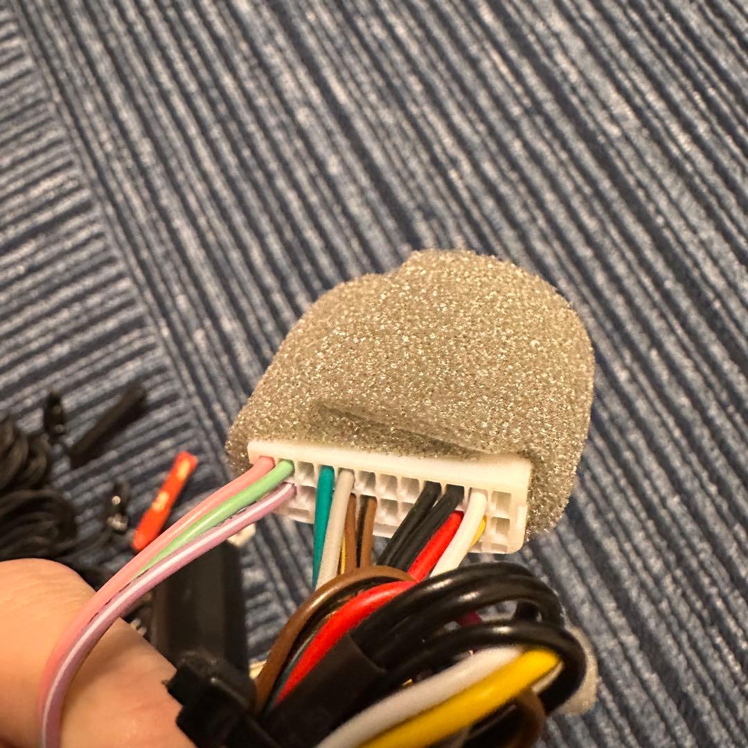 ダイハツ純正ナビ　NSZN-W64D フルセグ　Bluetooth