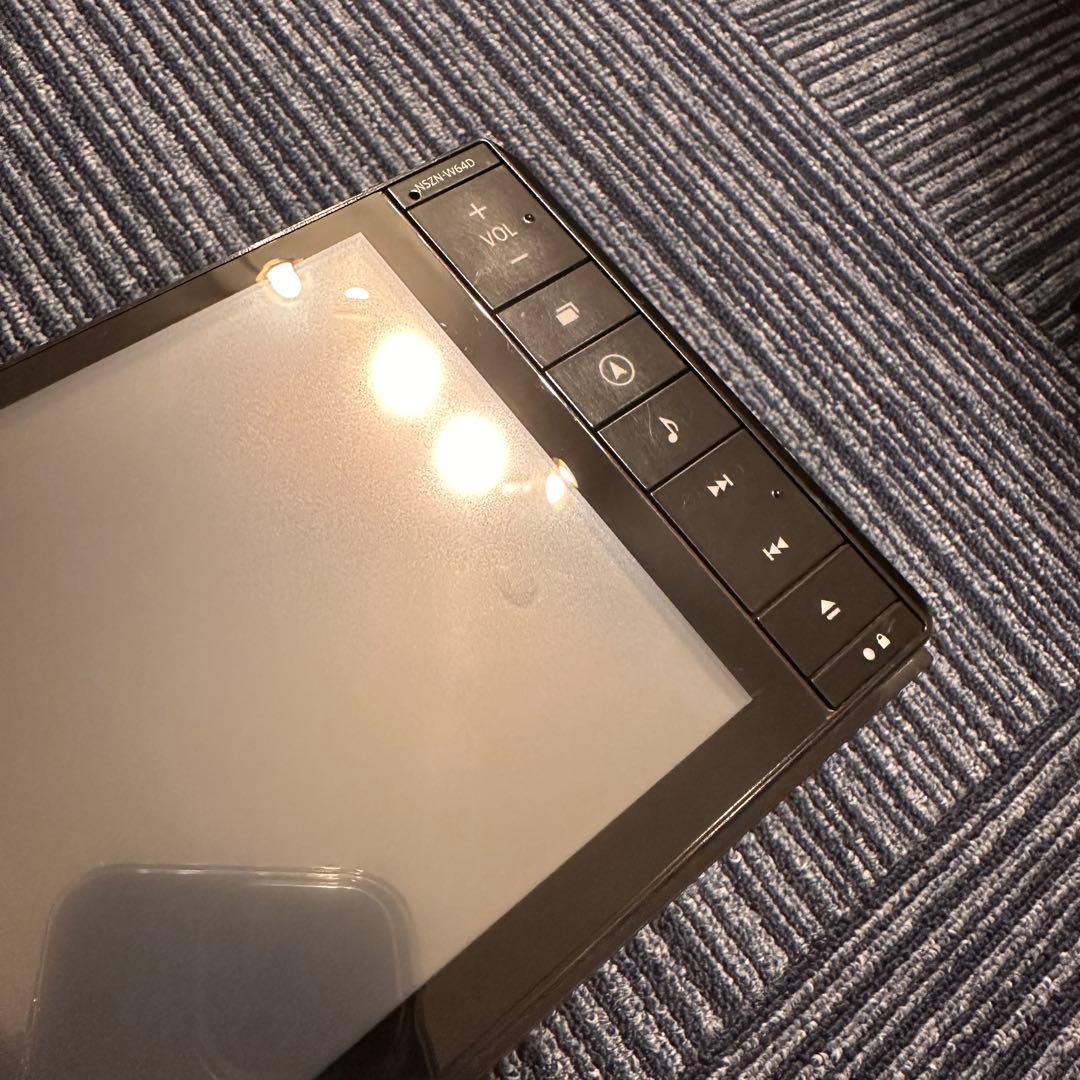 ダイハツ純正ナビ　NSZN-W64D フルセグ　Bluetooth