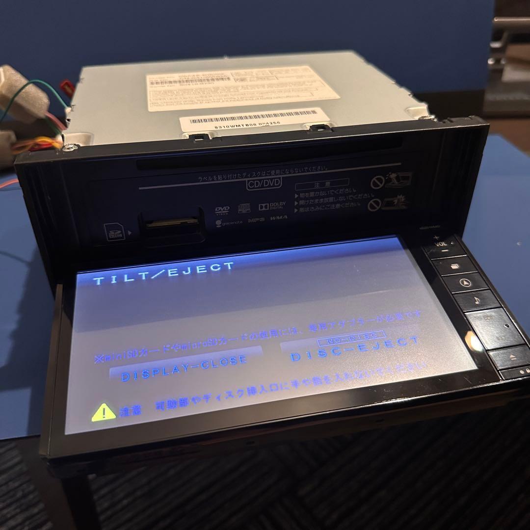 ダイハツ純正ナビ　NSZN-W64D フルセグ　Bluetooth