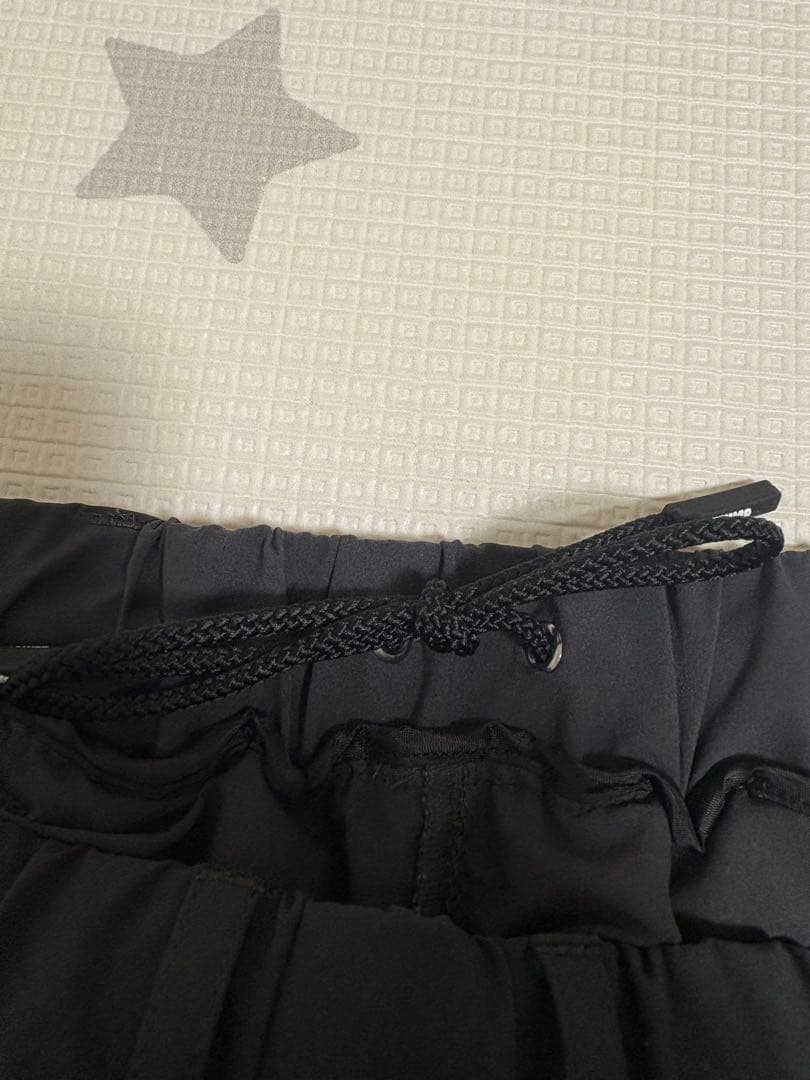 TFW49 VW PANTS XL チャコール　ベリーウォーム パンツ　ゴルフ