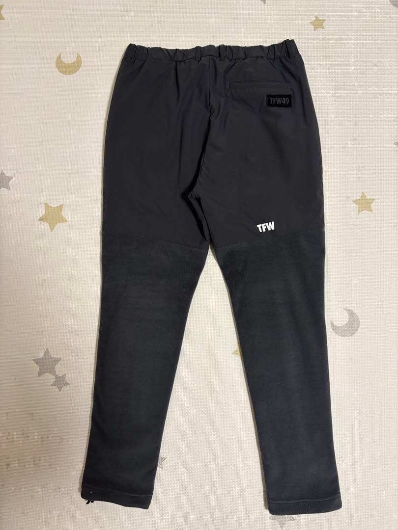TFW49 VW PANTS XL チャコール　ベリーウォーム パンツ　ゴルフ