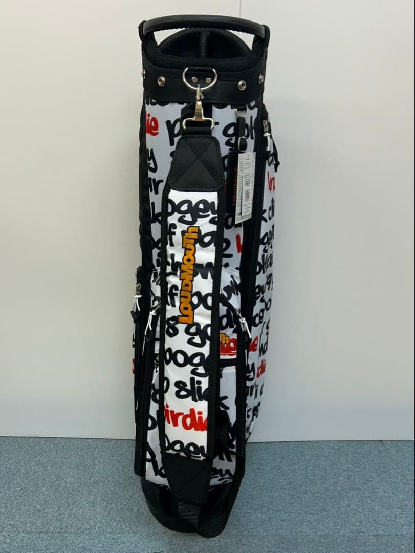 新品　Loudmouth スタンド　キャディバッグ