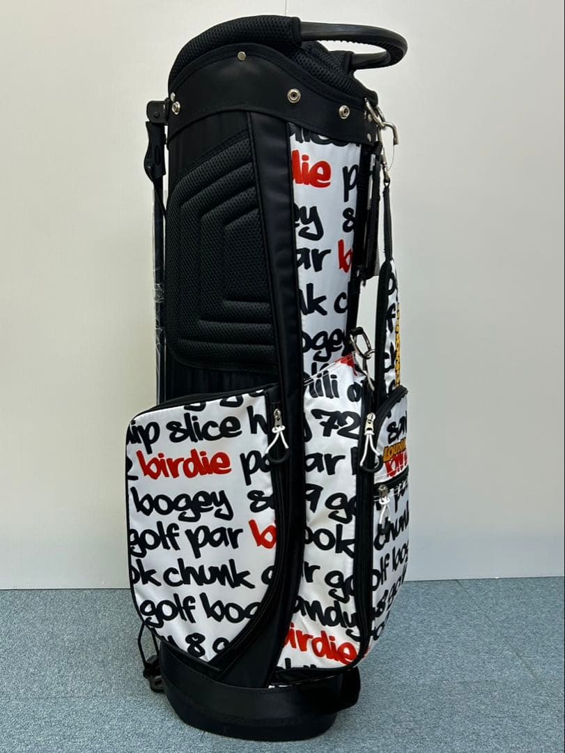 新品　Loudmouth スタンド　キャディバッグ