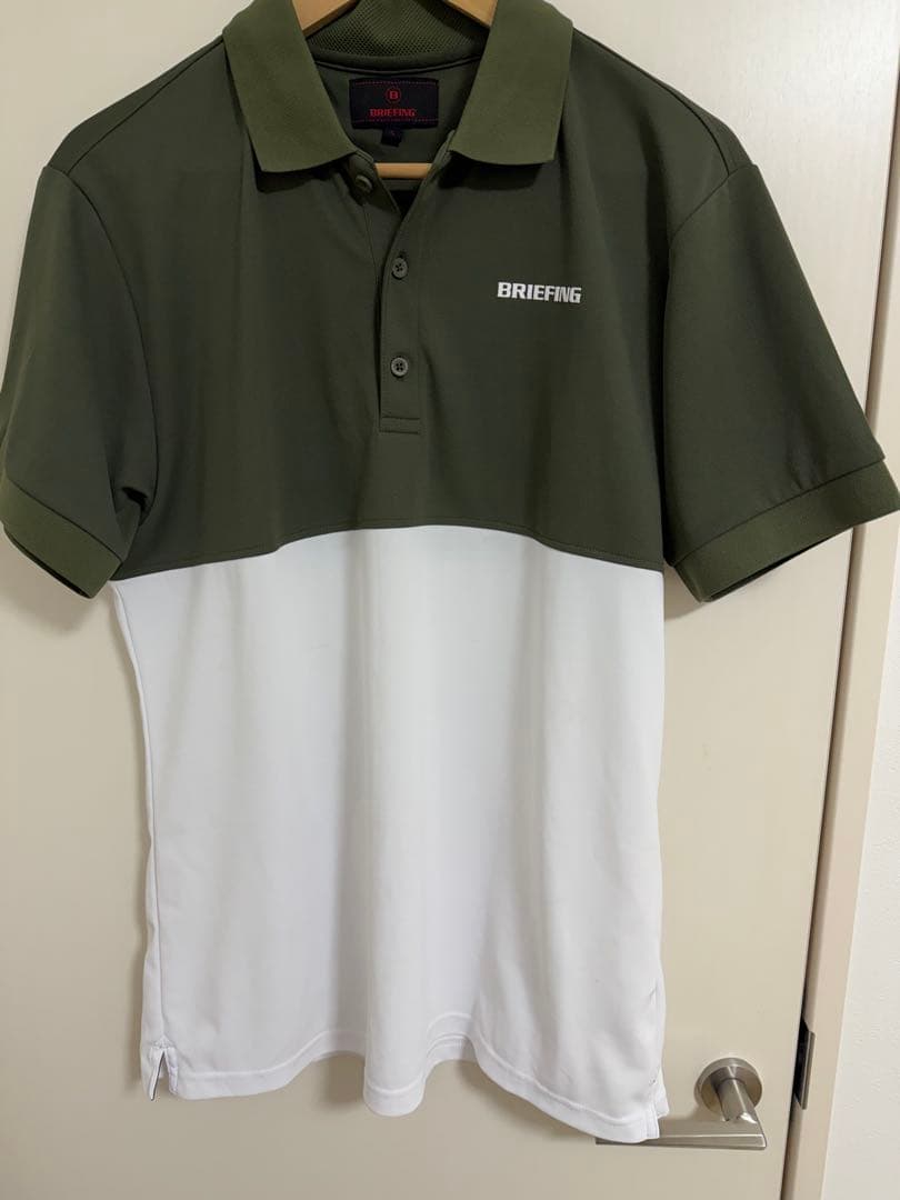 BRIEFING GOLF ブリーフィング ゴルフ　ポロシャツ