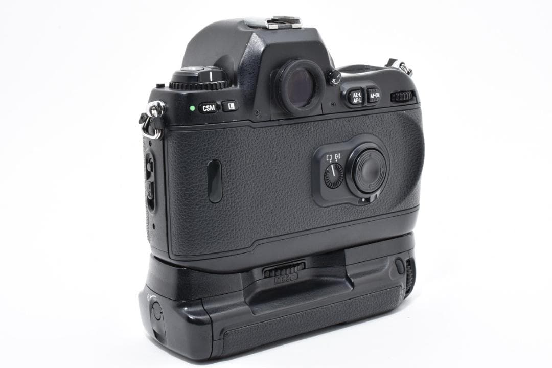 ★美品★ Nikon F100 Body MB-15付き ニコン フィルムカメラ