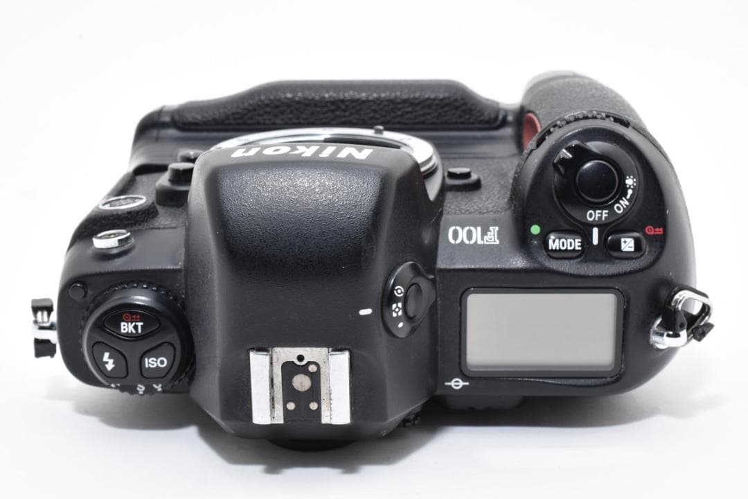 ★美品★ Nikon F100 Body MB-15付き ニコン フィルムカメラ