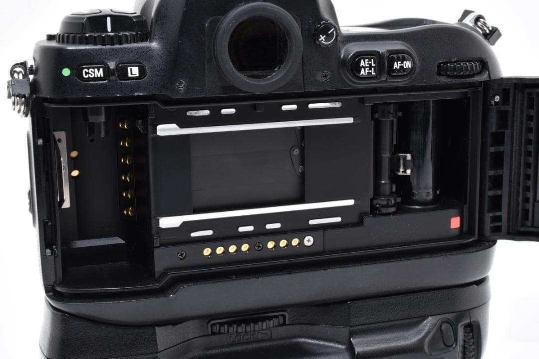 ★美品★ Nikon F100 Body MB-15付き ニコン フィルムカメラ