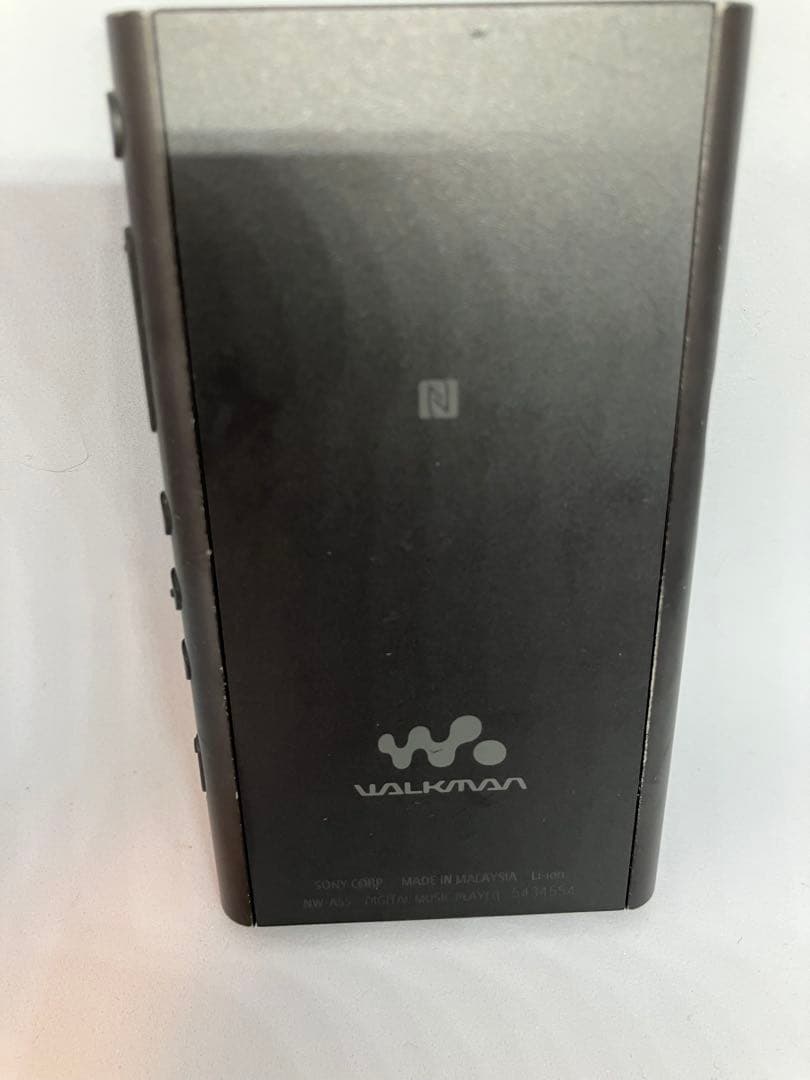 SONY ウォークマン デジタルオーディオプレーヤー NW-A55