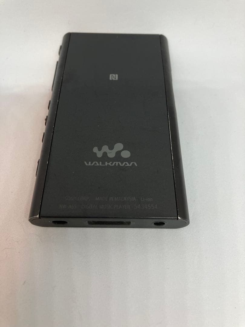 SONY ウォークマン デジタルオーディオプレーヤー NW-A55