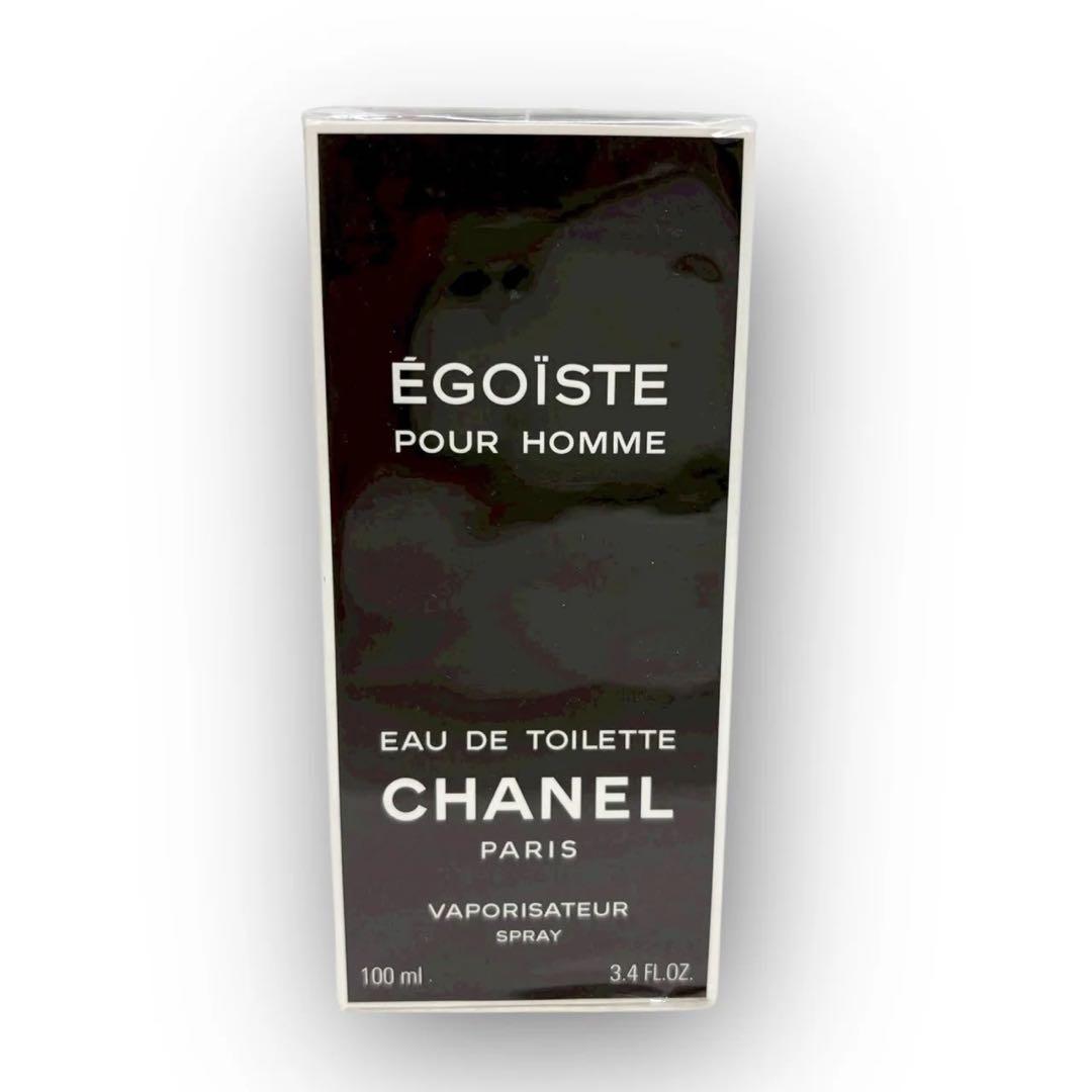 【新品未開封】CHANEL 香水 ÉGOÏSTE 100ml 高級フレグランス