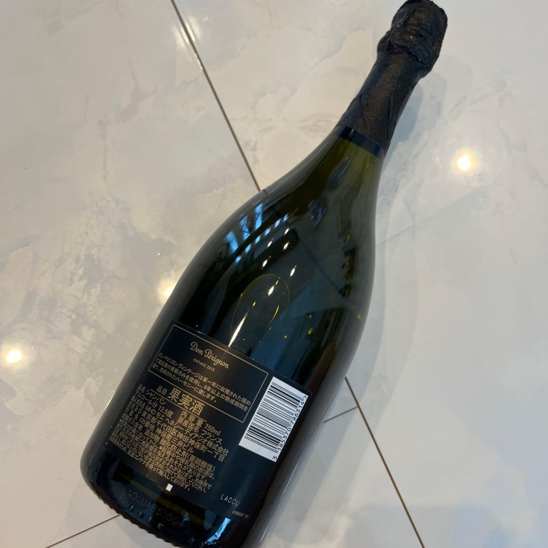 Dom Pérignon シャンパン 2015年ヴィンテージ 750mlドンペリ