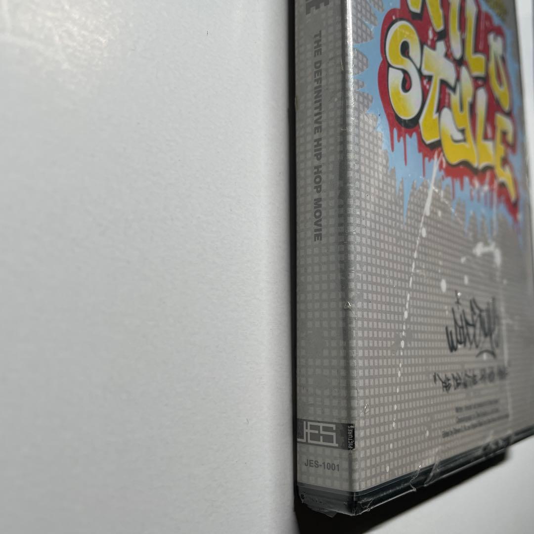 新品 DVD / Wild Style / ワイルドスタイル