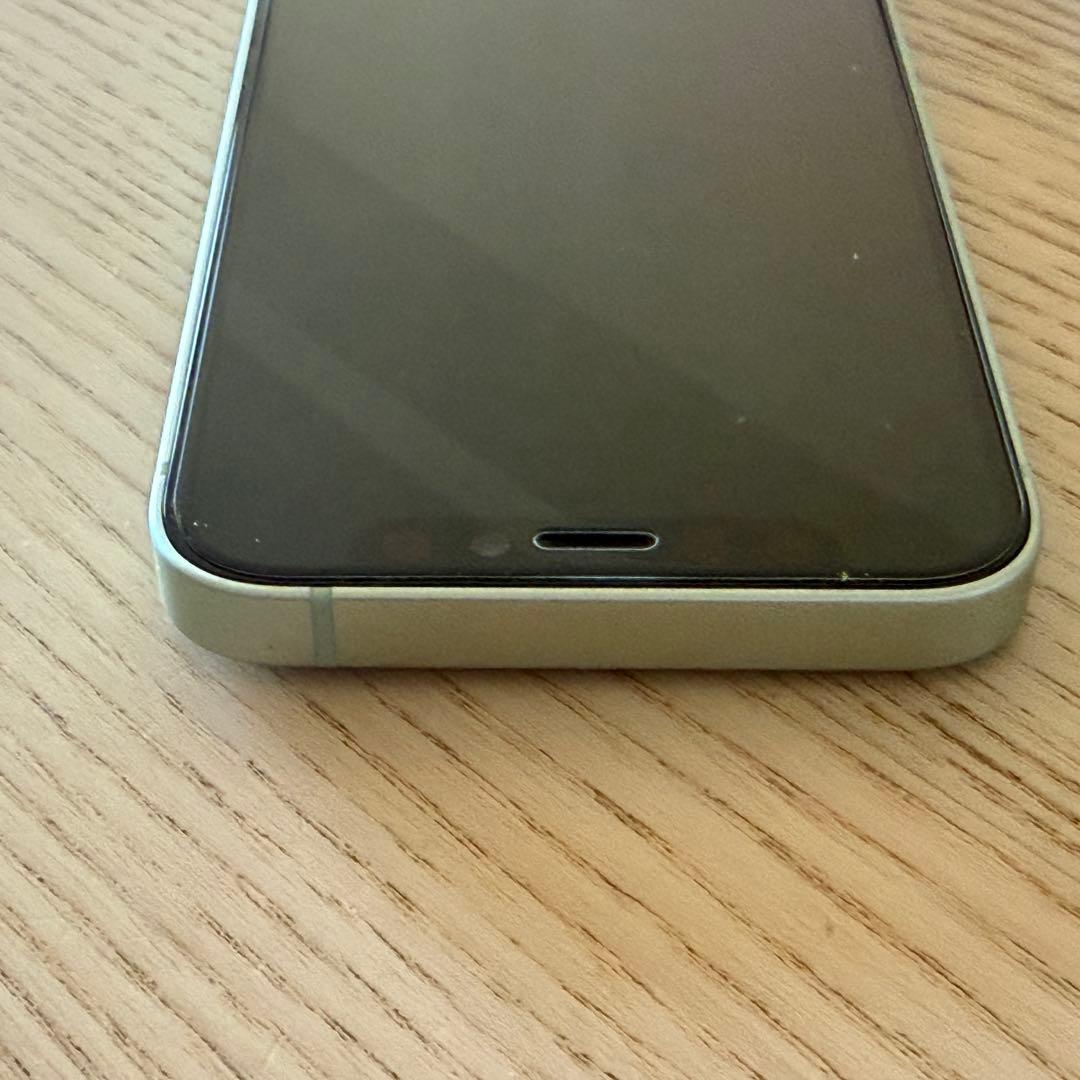 iPhone 12 mini 128GB バッテリー100パーセント 初期化済み