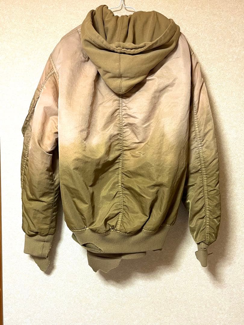 き*ろ様 【期間限定値下】DIESEL G-Kamila layered bom