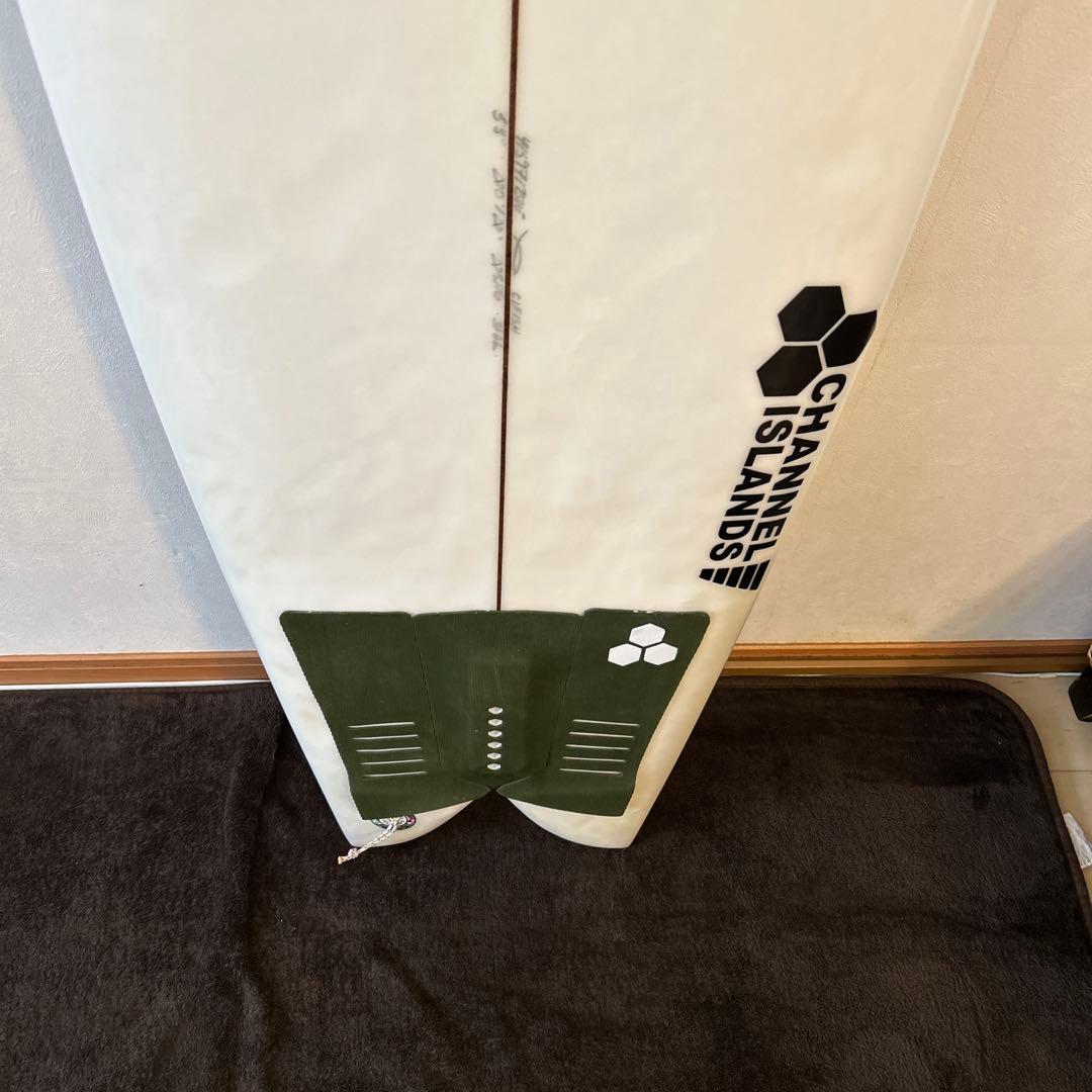 CI FISH 5.8 31.6リッター