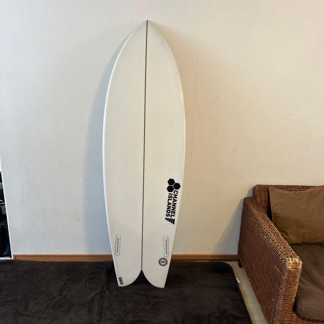 CI FISH 5.8 31.6リッター