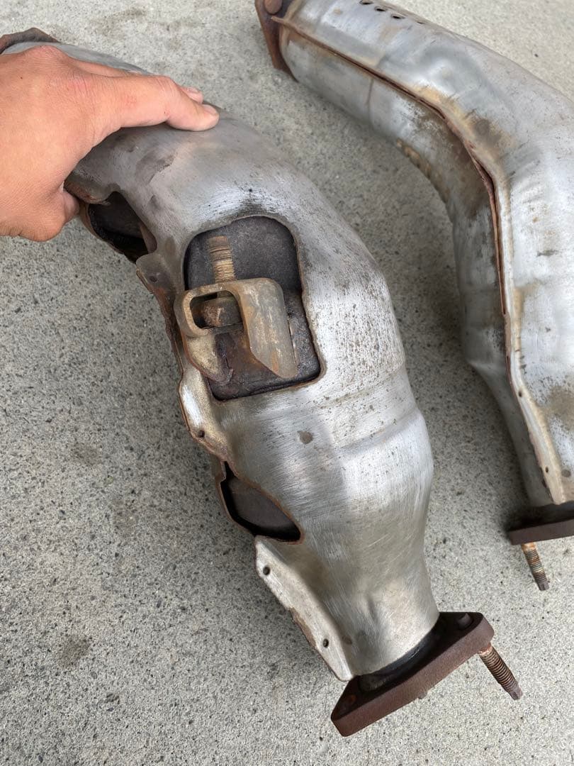 z33純正触媒　最終値下げ