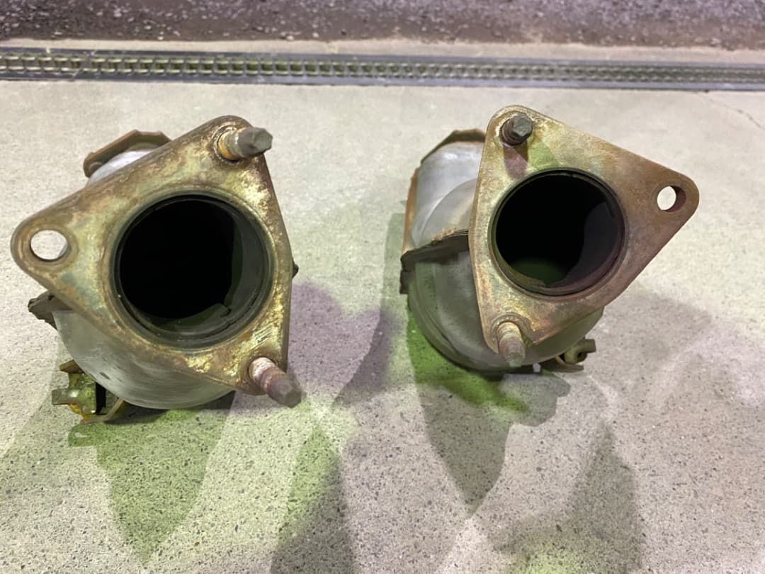 z33純正触媒　最終値下げ