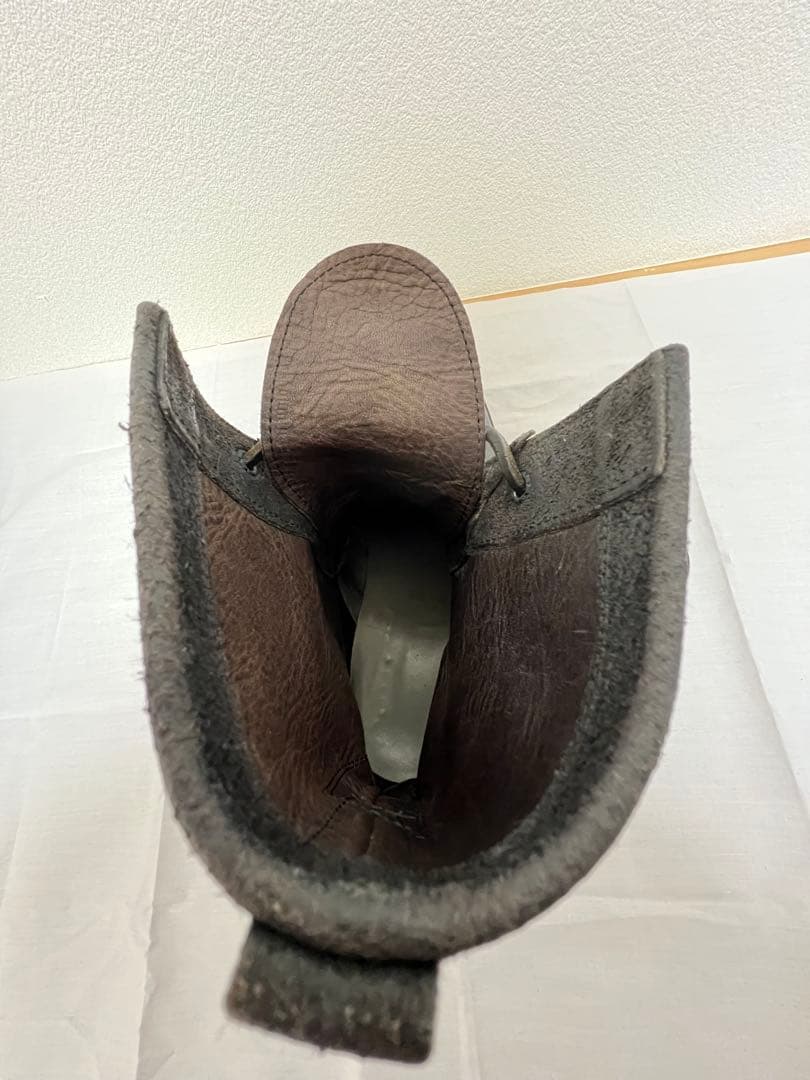 カルペディエム　5ホールレースアップブーツ　42 【cdiem】