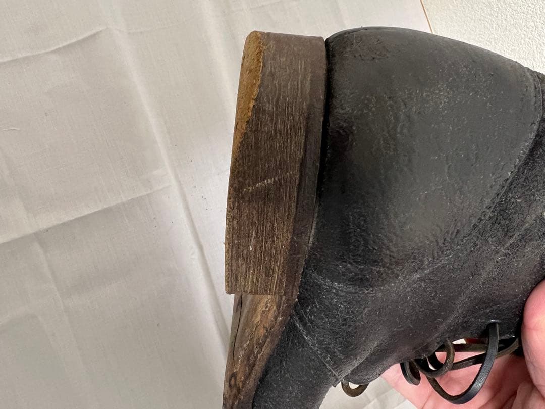 カルペディエム　5ホールレースアップブーツ　42 【cdiem】