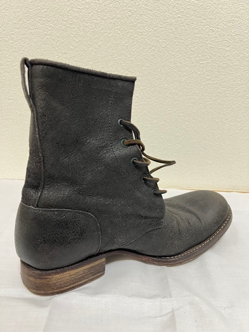 カルペディエム　5ホールレースアップブーツ　42 【cdiem】