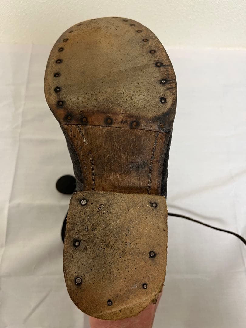 カルペディエム　5ホールレースアップブーツ　42 【cdiem】