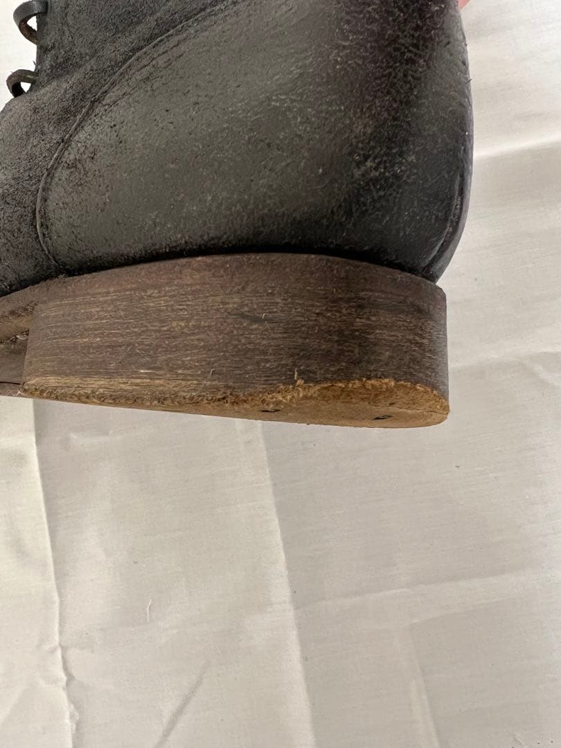 カルペディエム　5ホールレースアップブーツ　42 【cdiem】