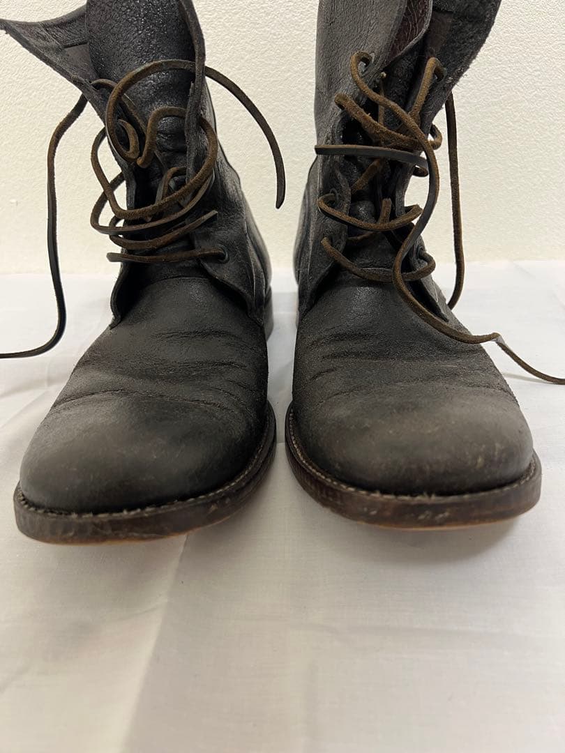 カルペディエム　5ホールレースアップブーツ　42 【cdiem】