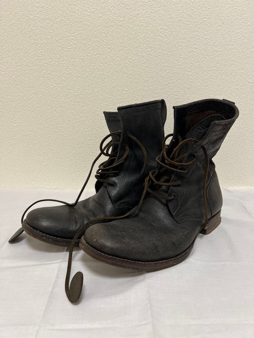 カルペディエム　5ホールレースアップブーツ　42 【cdiem】