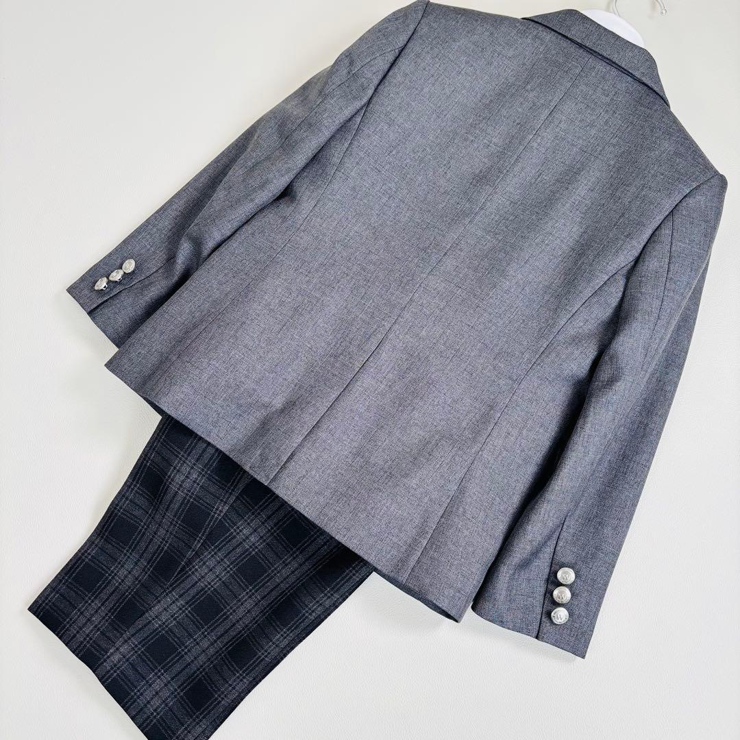 2611【新品タグ付き】ワルツバイビームスデザイン キッズフォーマル 6点セット