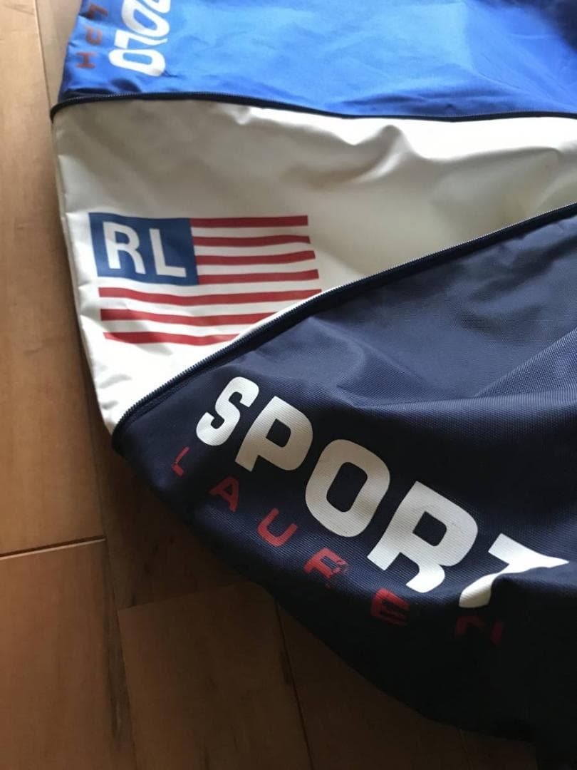 【超希少90’オリジナル】POLO SPORT ポロスポーツ ショルダーバッグ