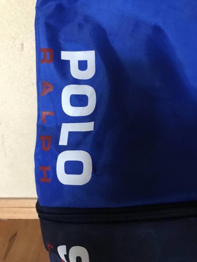 【超希少90’オリジナル】POLO SPORT ポロスポーツ ショルダーバッグ