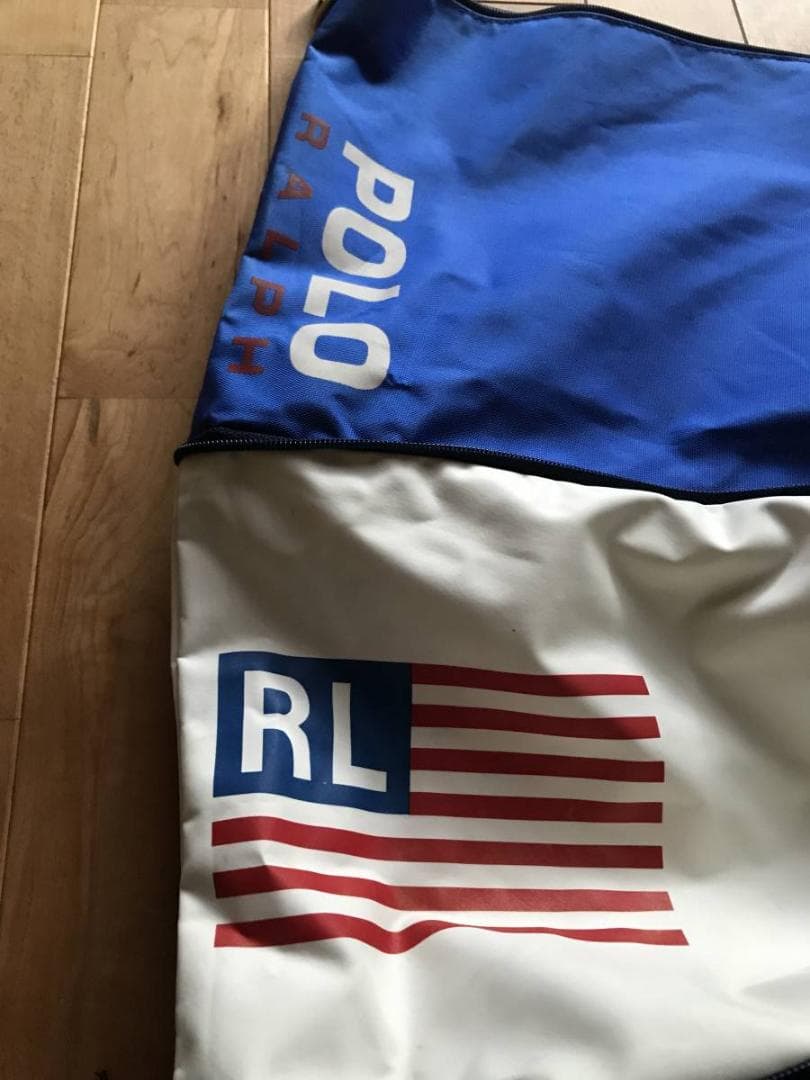 【超希少90’オリジナル】POLO SPORT ポロスポーツ ショルダーバッグ