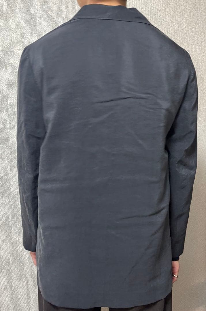 lemaire ドライシルクジャケット