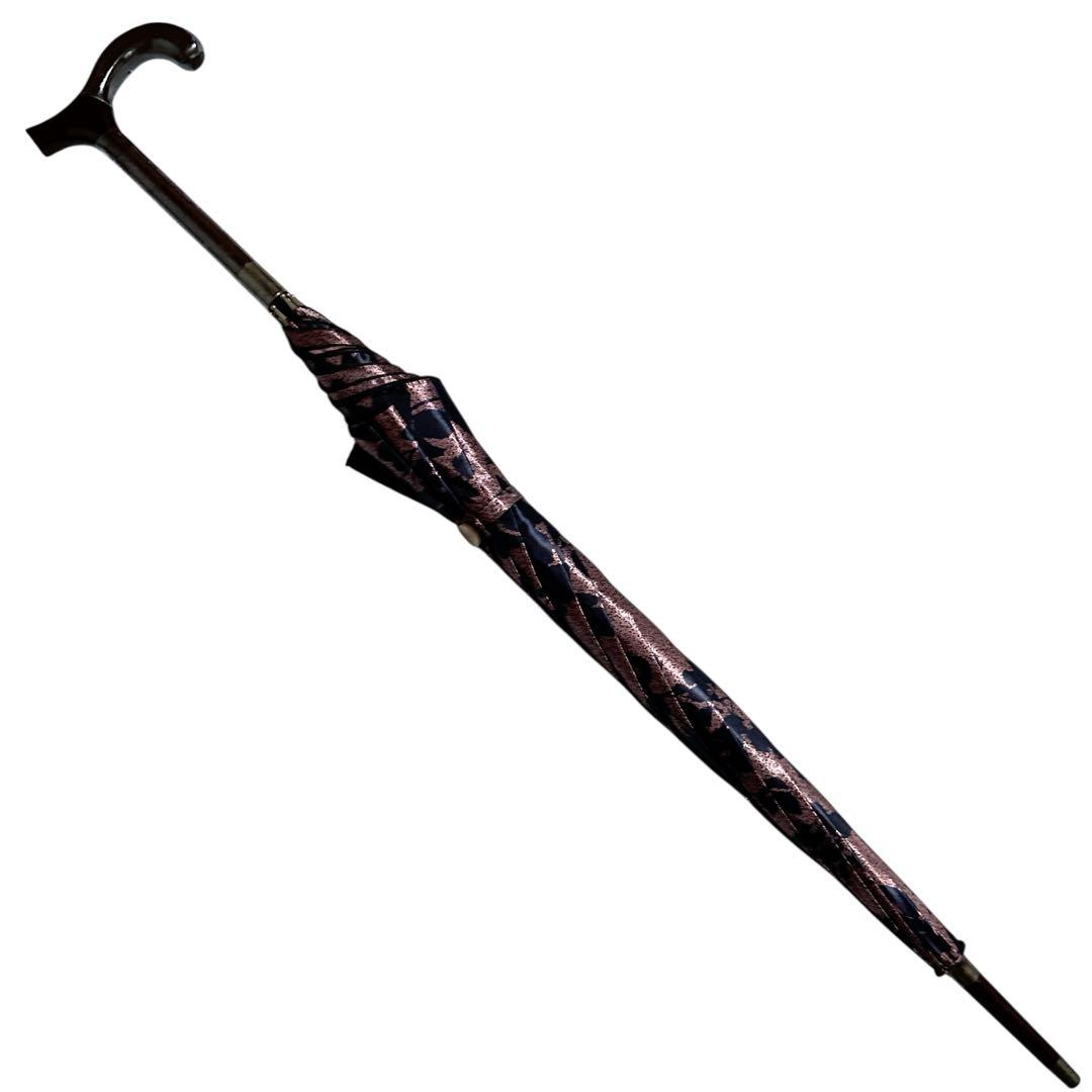 ✨未使用✨Vivienne Westwood 長傘 オーブ ステッキ型 雨傘