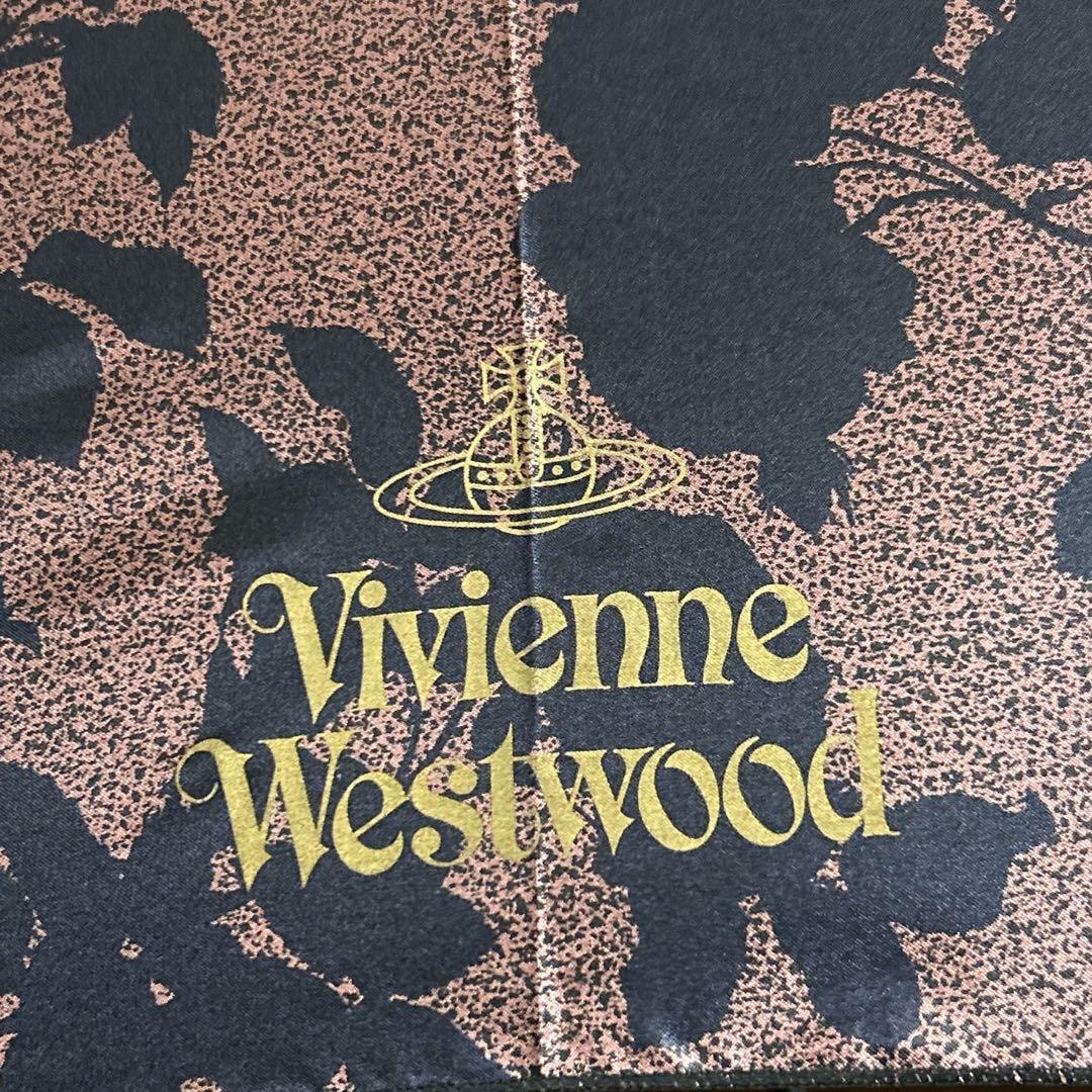 ✨未使用✨Vivienne Westwood 長傘 オーブ ステッキ型 雨傘