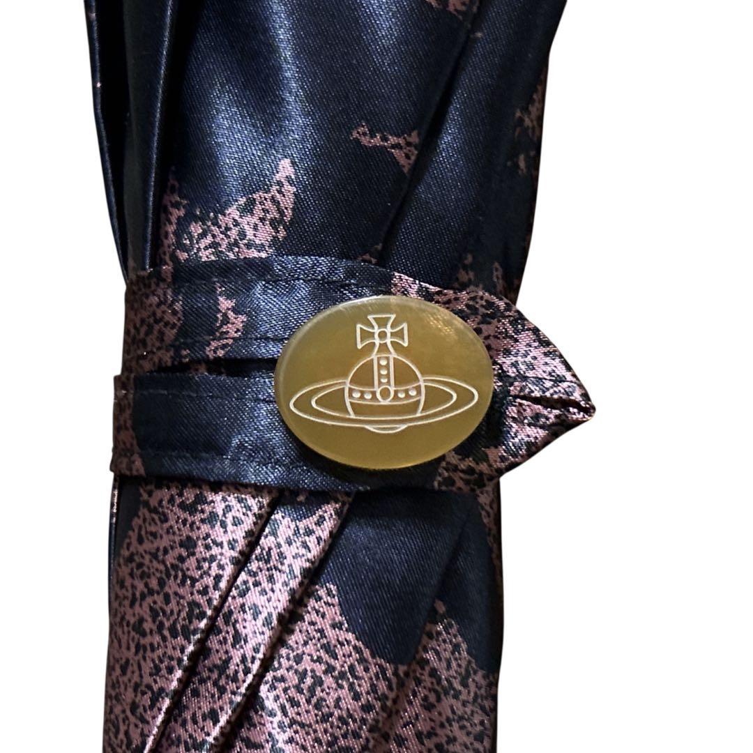 ✨未使用✨Vivienne Westwood 長傘 オーブ ステッキ型 雨傘