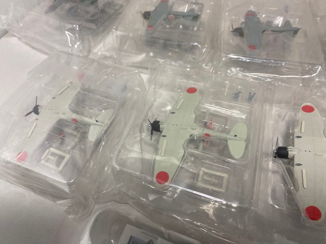 タカラ 世界の傑作機　ウィングクラブ カフェレオビッグバード4