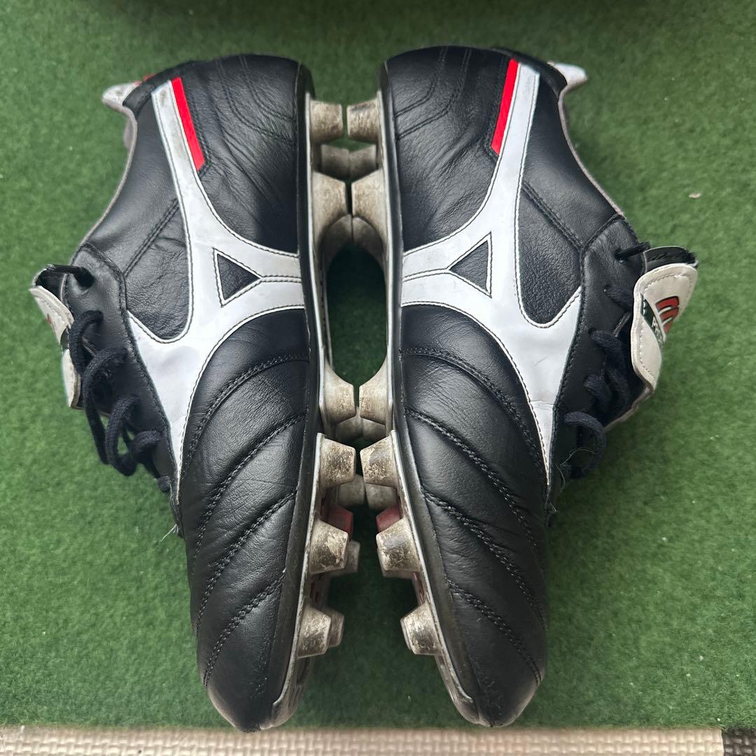 モレリア2 japan 25.5cm