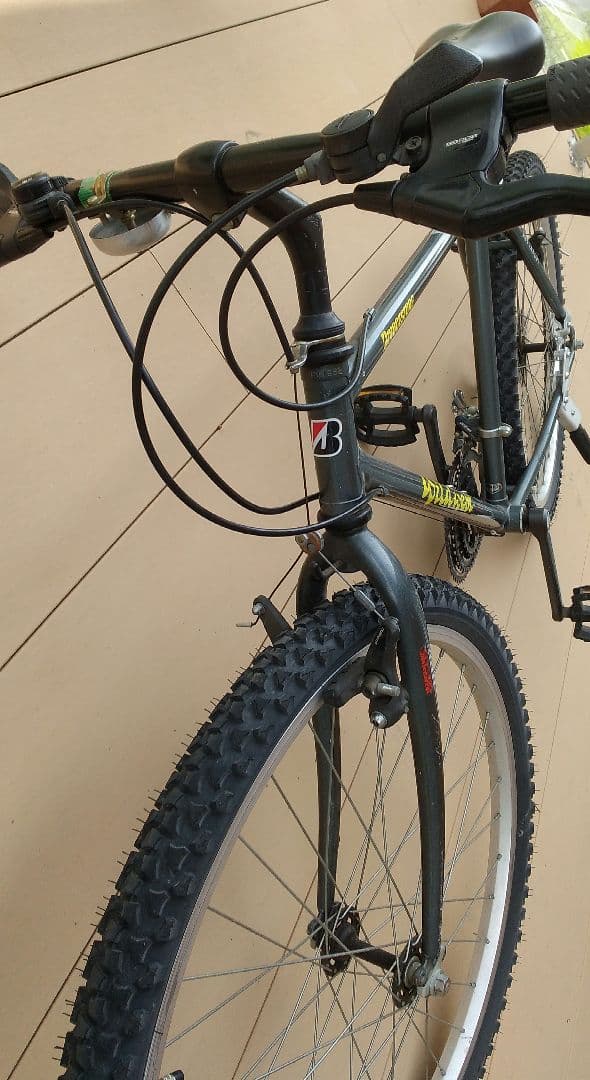 ワイルドウエスト オールターゲットWAー460 ( ブリジストン )