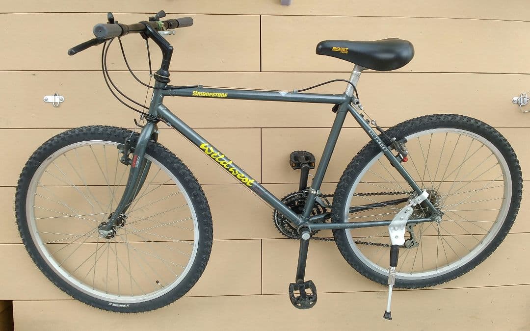 ワイルドウエスト オールターゲットWAー460 ( ブリジストン )