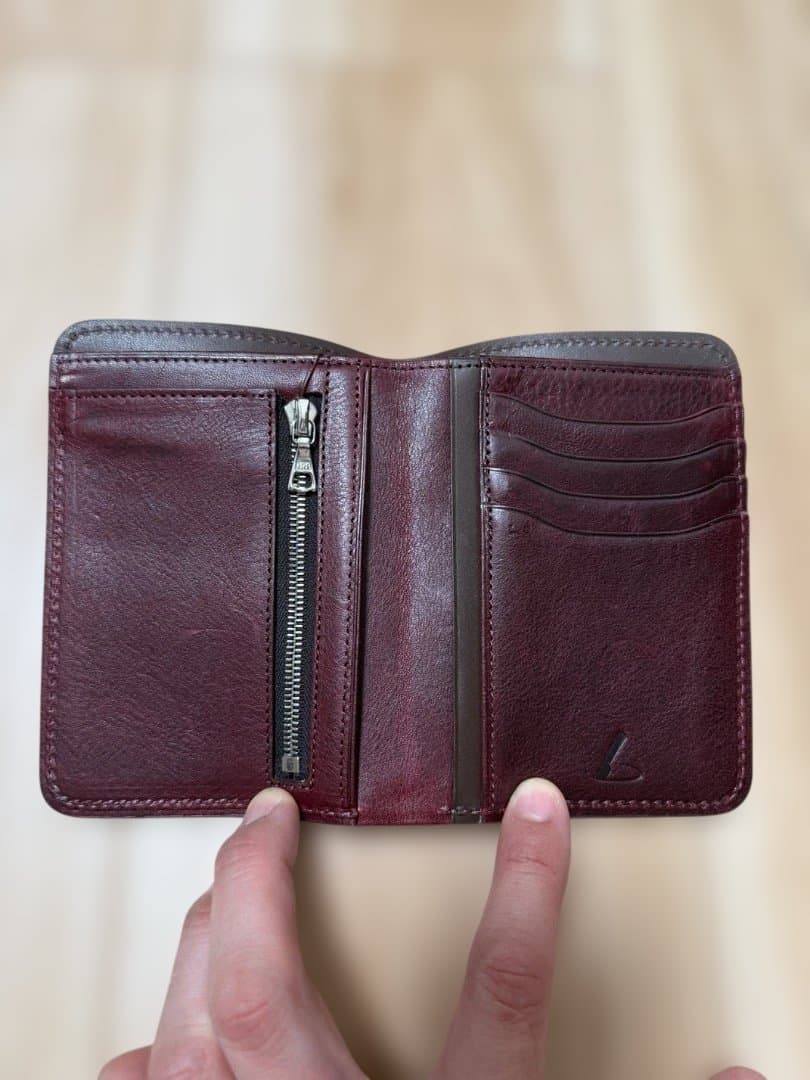 山*;様 【土屋鞄】ウルバーノ ジャケットパース （ワインレッド）