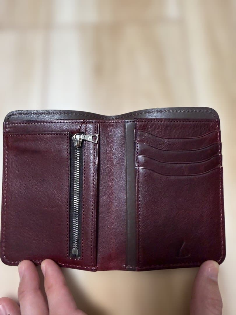 山*;様 【土屋鞄】ウルバーノ ジャケットパース （ワインレッド）